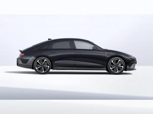 Hyundai IONIQ 6 84kWh 325PS Allradantrieb N Line +++ sofort verfügbar +++