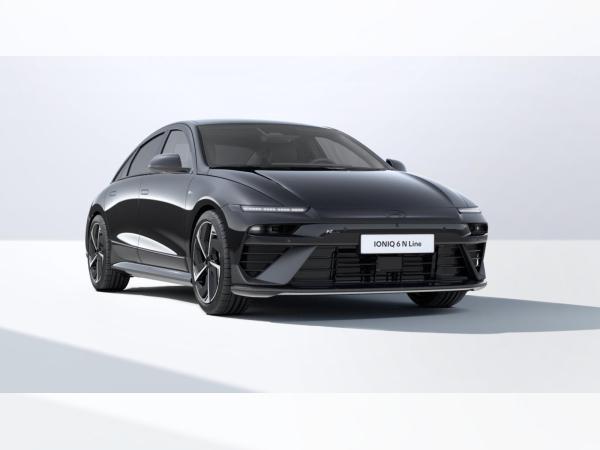 Hyundai IONIQ 6 84kWh 325PS Allradantrieb N Line +++ sofort verfügbar +++