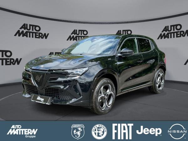 Alfa Romeo Junior 1.2 Ibrida Sport-Speciale +Tech-Paket