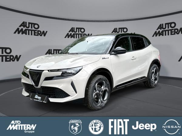 Alfa Romeo Junior 1.2 VGT Ibrida Sport-Speciale +Tech-Paket