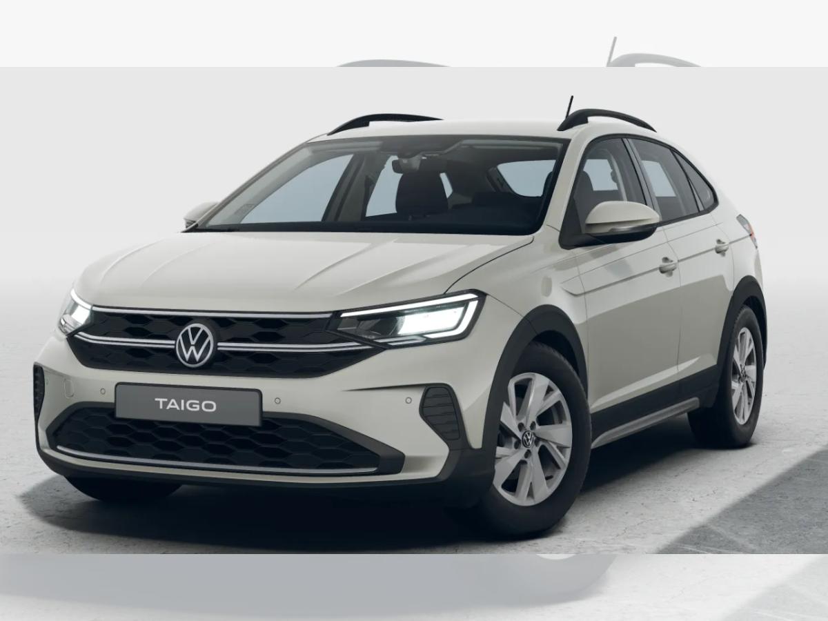 Volkswagen Taigo Life 1,0 l TSI 95 PS 5-Gang ⚡️4 x sofort verfügbar⚡️ Sitzheizung - Ganzjahresreifen - Navigation