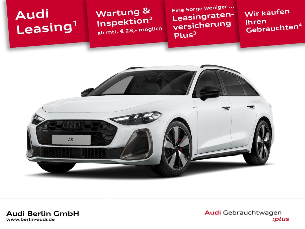 Audi A5 Avant edition one TFSI S tronic