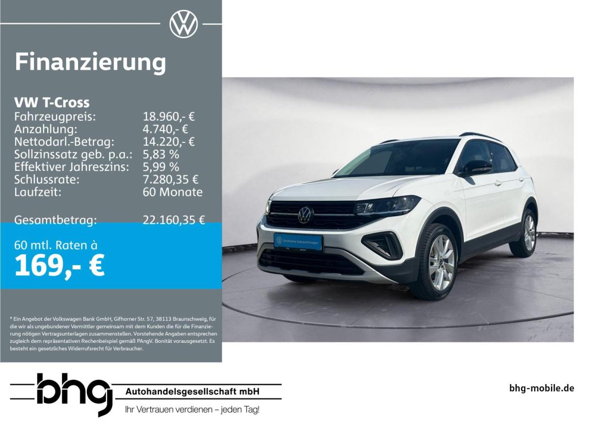 Volkswagen T-Cross