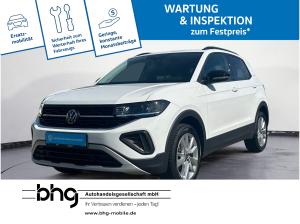 Volkswagen T-Cross 1.0 TSI Navi ACC Assist DAB+ Sitzheizung