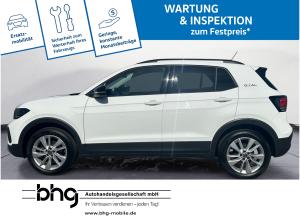 Volkswagen T-Cross 1.0 TSI Navi ACC Assist DAB+ Sitzheizung