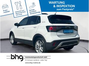 Volkswagen T-Cross 1.0 TSI Navi ACC Assist DAB+ Sitzheizung