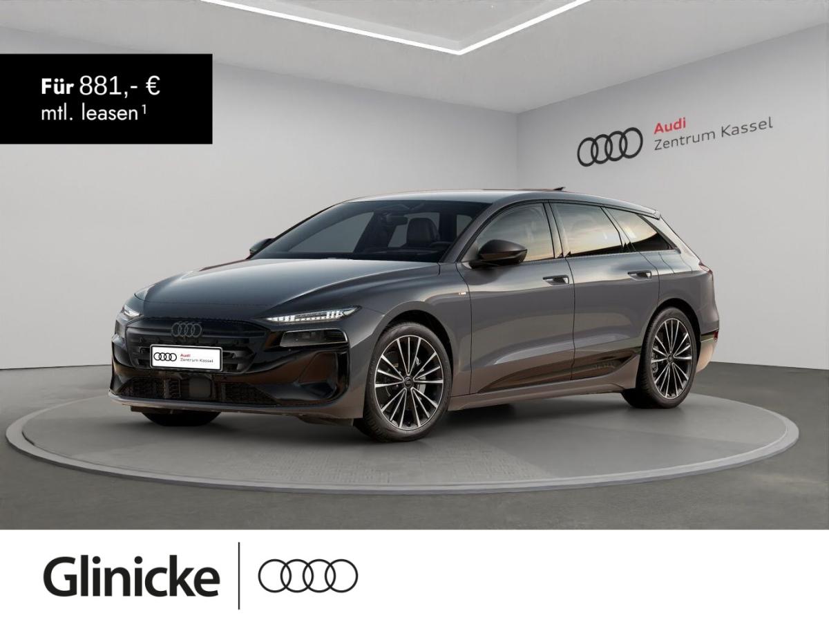 Audi A6 e-tron A6 Avant e-tron qu. S line AHK HuD B&O MMI+ 360°