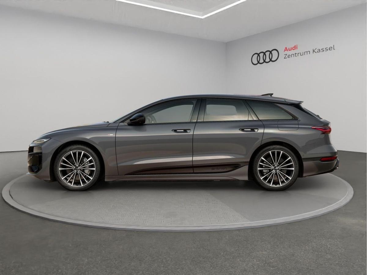 Audi A6 e-tron