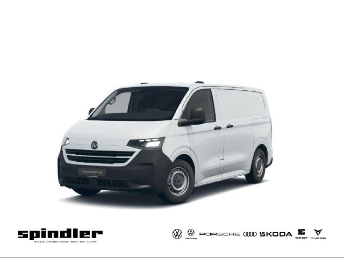 Volkswagen Transporter Kasten KR - schnell verfügbar, AHK, Schiebetüre li & re