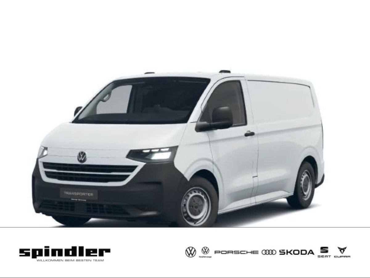 Volkswagen Transporter Kasten KR - schnell verfügbar, AHK, RFK