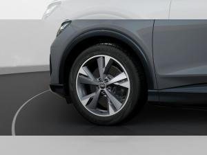 Audi Q4 e-tron 45 *LED*SOUND*GRA*VIRTUAL*NAVI*SZH*