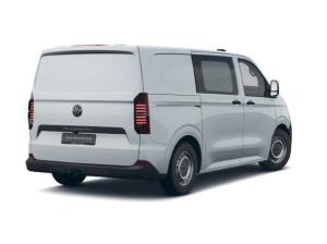 Volkswagen Transporter Kasten KR - schnell verfügbar, AHK, Schiebetüre li & re