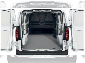 Volkswagen Transporter Kasten KR - schnell verfügbar, AHK, Heckflügel RFK