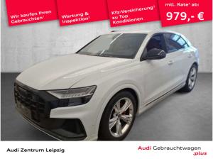Audi SQ8 TFSI *Matrix*HuD*Assistenz*Standhzg*Air*