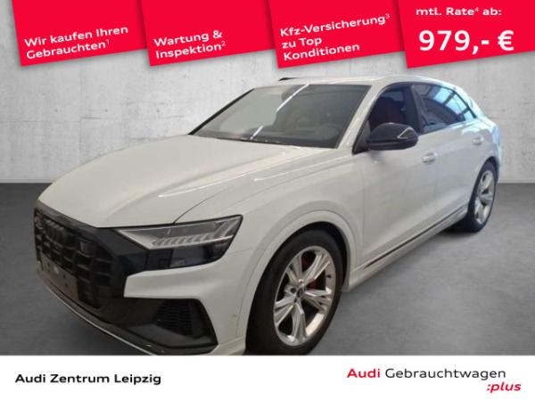 Audi SQ8 TFSI *Matrix*HuD*Assistenz*Standhzg*Air*