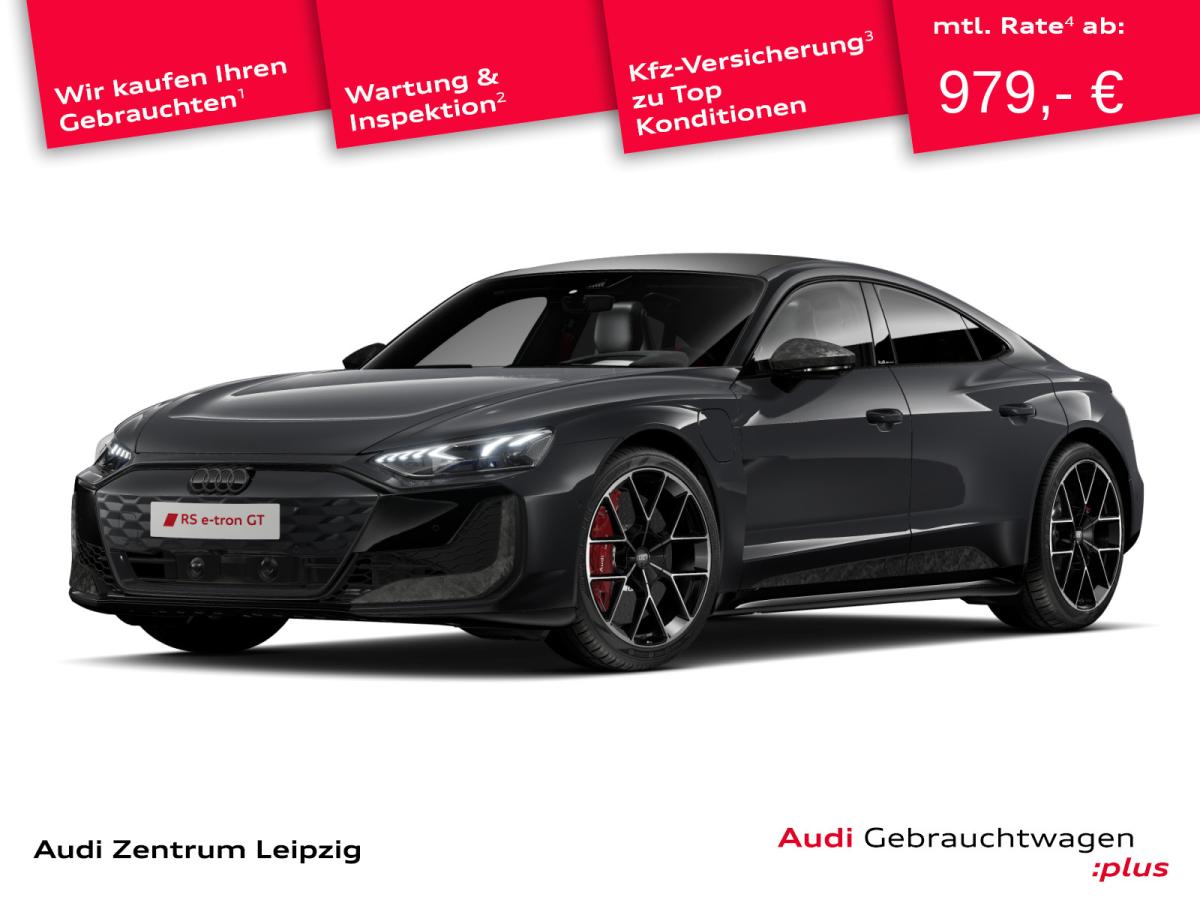 Audi RS e-tron GT perf. qu. *Laserlicht*HuD*Assistenz*
