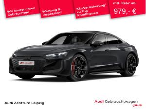 Audi RS e-tron GT perf. qu. *Laserlicht*HuD*Assistenz*