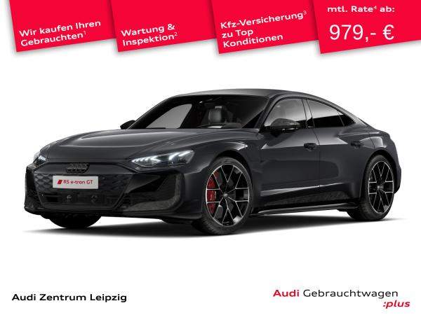 Audi RS e-tron GT perf. qu. *Laserlicht*HuD*Assistenz*