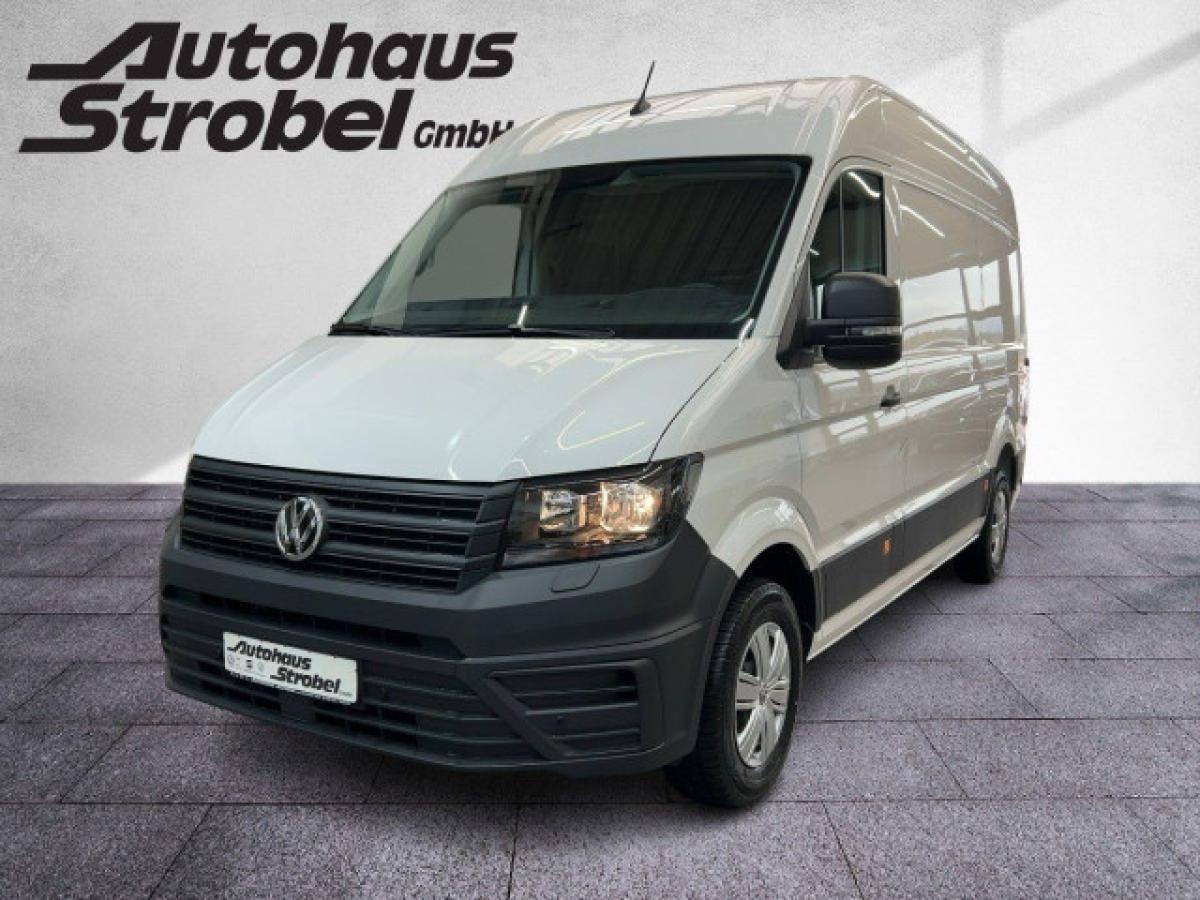 Volkswagen Crafter 35 Kasten HD/MR 103 KW 6-Gang Frontantr. *AHK*LED*Kamera*Sitzh.