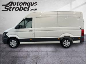 Volkswagen Crafter 35 Kasten HD/MR 103 KW 6-Gang Frontantr. *AHK*LED*Kamera*Sitzh.