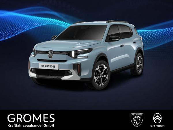 Citroën C3 Aircross MAX | TOP AUSSTATTUNG ✅ SOFORT VERFÜGBAR