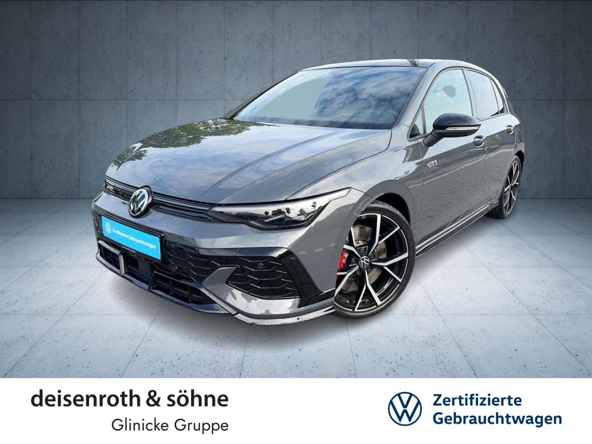 Volkswagen Golf GTI Clubsport DCC/Pano/Matrix/h&k/360/Nav/HuD/Assist