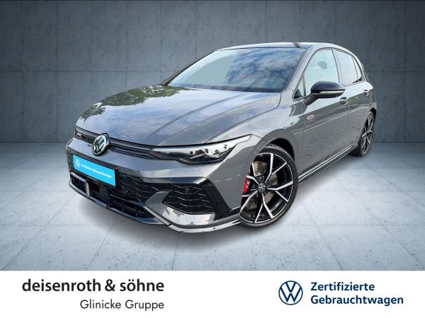 Volkswagen Golf GTI Clubsport DCC/Pano/Matrix/h&k/360/Nav/HuD/Assist