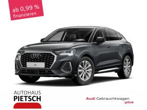 Audi Q3 Sportback 35 TFSI S tronic S line LED ACC AHK