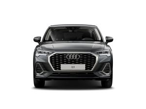 Audi Q3 Sportback 35 TFSI S tronic S line LED ACC AHK