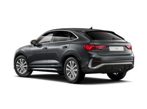 Audi Q3 Sportback 35 TFSI S tronic S line LED ACC AHK