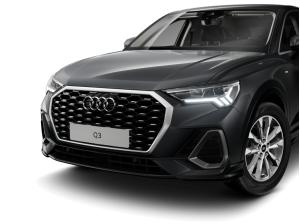 Audi Q3 Sportback 35 TFSI S tronic S line LED ACC AHK