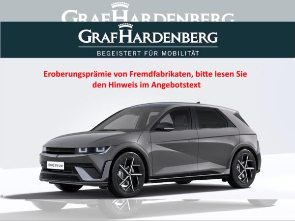 Hyundai IONIQ 5 84 kWh Batterie 168 kW (229 PS) N-Line X
