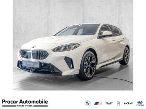 BMW 120 M Design + Lenk.Hzg + Premium + 18