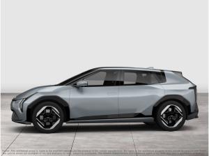 Kia EV4 81,4 kWh, FWD Earth