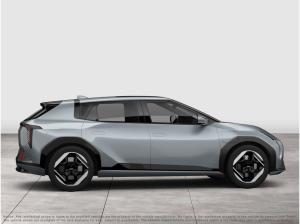 Kia EV4 81,4 kWh, FWD Earth