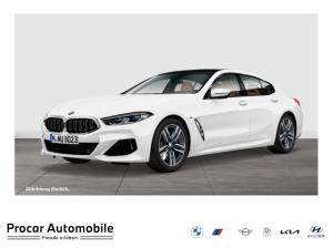 BMW 840 840i xDrive Gran Coupe M Sport Laser PA+ DA Prof