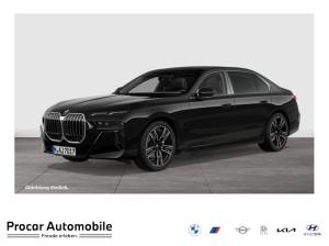 BMW 740 740d xDrive M Sport SkyPano DA Prof PA Prof B&W