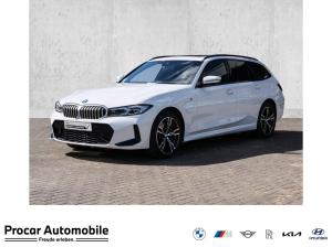 BMW 330 330e M-Sport Pano AHK DA PA+ H/K FLA