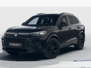 Volkswagen Tiguan R-Line 2,0 l TDI (150 PS) 7-Gang-DSG ⚡️10 x sofort verfügbar⚡️ Black Style Paket - Anhängerkupplung