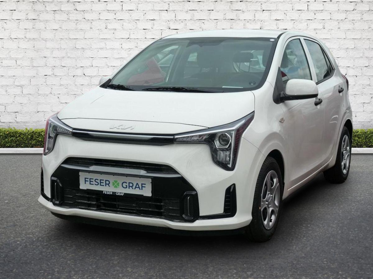 Kia Picanto PE2 1.0 GDI CORE Navi Klima Tempomat PDC