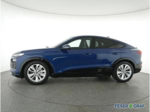 Audi Q6 e-tron Q6 Sportback e-tron S line Int/Matrix/HuD/Luft/A