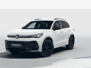 Volkswagen Tiguan R-Line 2,0 l TDI (150 PS) 7-Gang-DSG ⚡️10 x sofort verfügbar⚡️ Black Style Paket - Anhängerkupplung