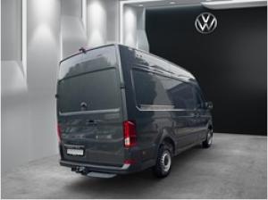 Volkswagen Crafter Kasten Hochdach AHK ACC