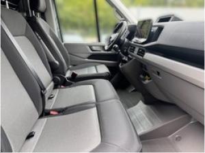 Volkswagen Crafter Kasten Hochdach AHK ACC