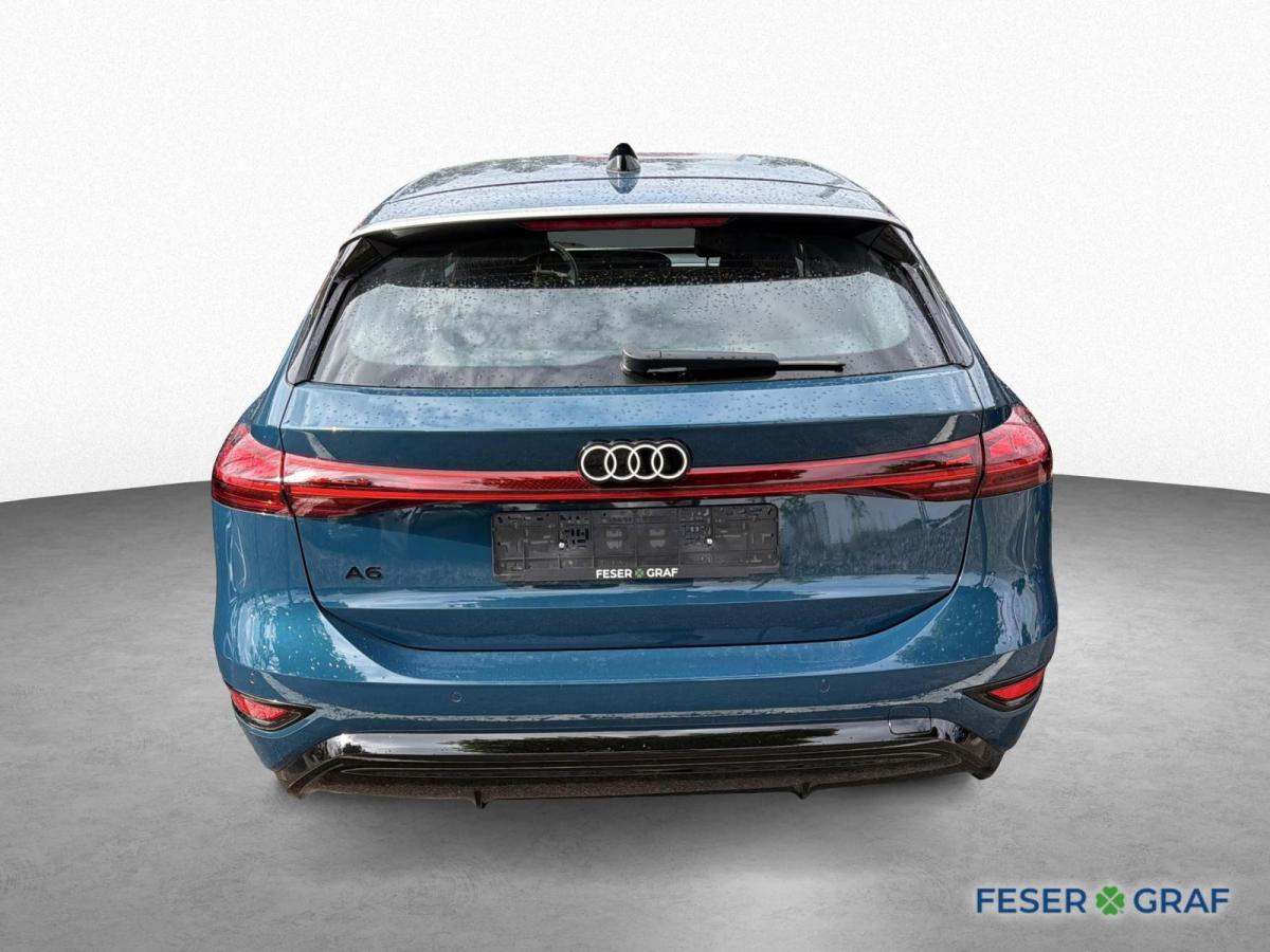 Audi A6 e-tron