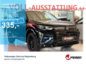 Volkswagen Tiguan ✨ Vollausstattung R-Line BlackStyle Hybrid 335,-