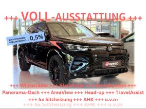 Volkswagen Tiguan ✨ Vollausstattung R-Line BlackStyle Hybrid 335,-
