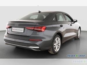Audi A3 Limousine advanced 35TFSI Kamera/AHK/LED+/SHZ