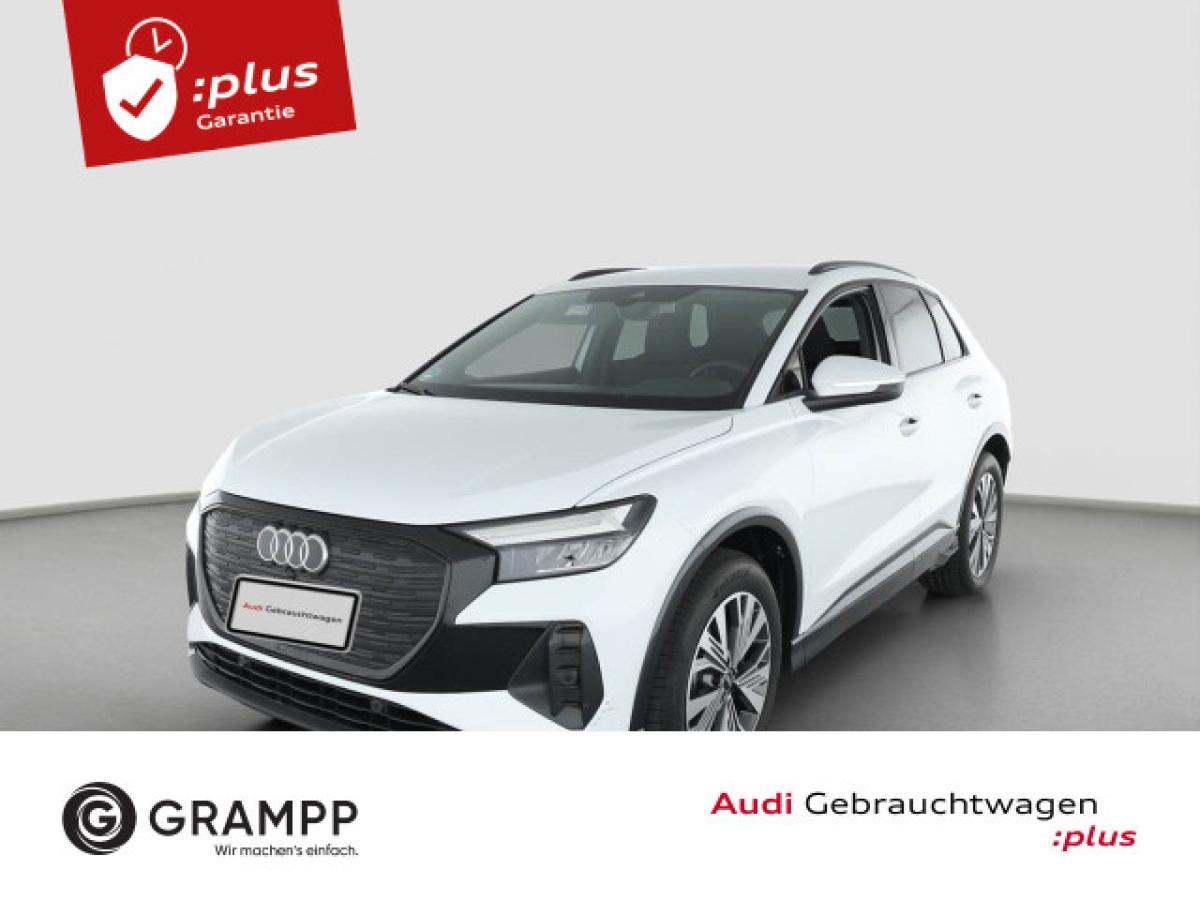 Audi Q4 e-tron 40 advanced +OPTIK+LED+KAMERA+VIRTUAL+