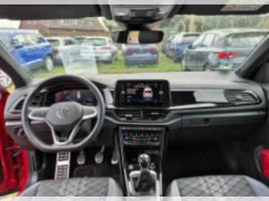 Volkswagen T-Roc R-Line 1.0 TSI  inkl.NAVI+ACC+BEATS AUDIO